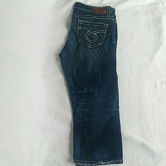 Big Star Capris