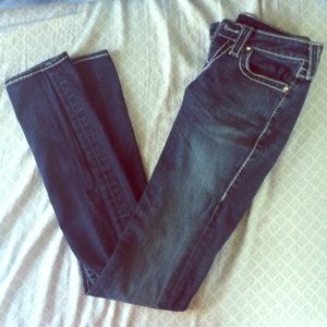 True Religion Skinny Jeans