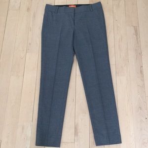 🚫SOLD 💕Joe Fresh grey wool blend pencil trouser.