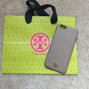 Tory burch iPhone 6 cover