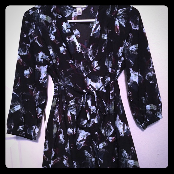 Maternity blouse