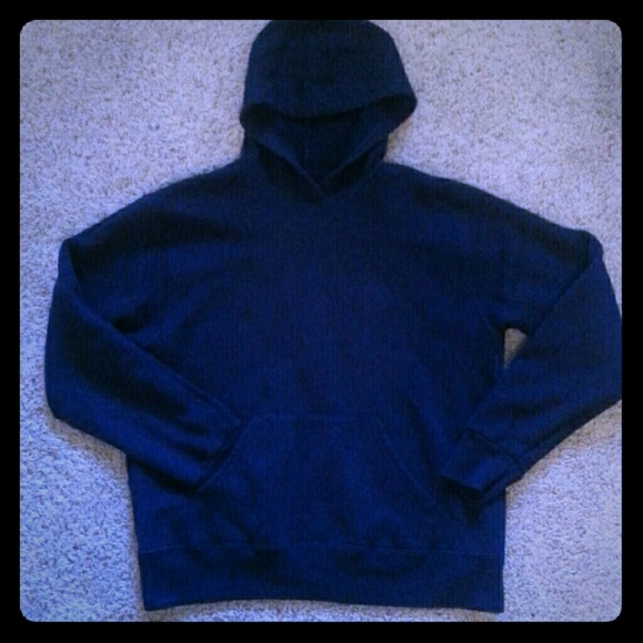 Navy Sweatshirt