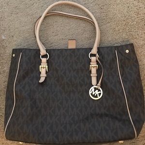 Authentic Michael Kors tote