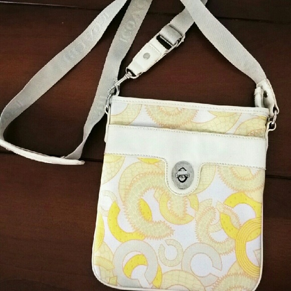 Coach swingpack