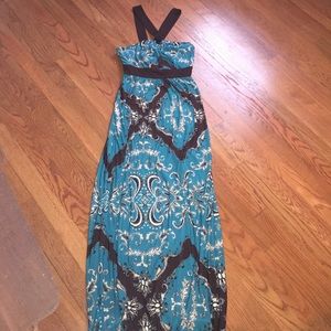 Maxi dress