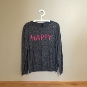 Gap Sweater