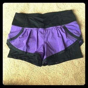 Lululemon shorts