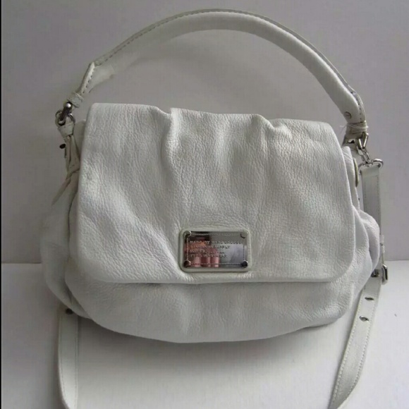 ☆SOLD☆Marc by Marc Jacobs Lil Ukita Sugar White