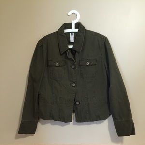 Gap jacket