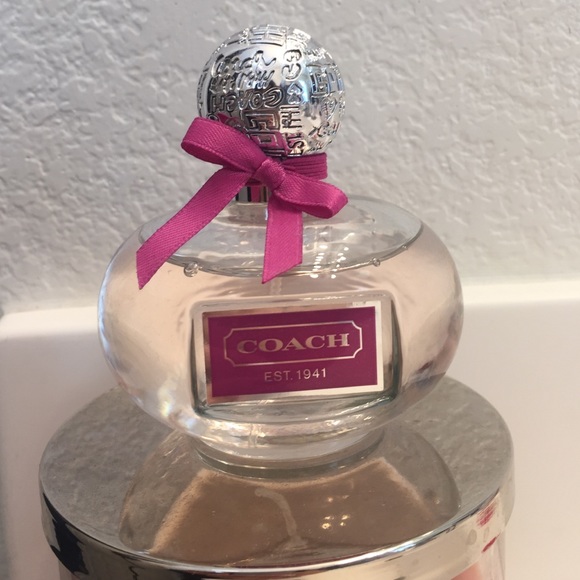 Coach Poppy Flower Perfume