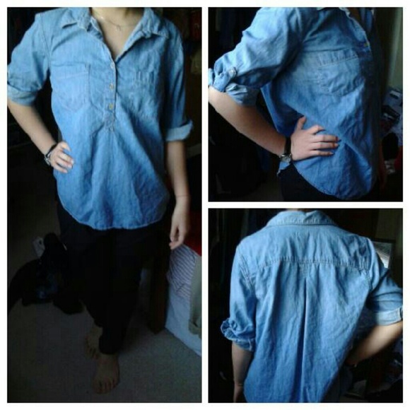 Petite Shirt