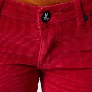 💥sale💥NWT One teaspoon cord ankle skinny 12