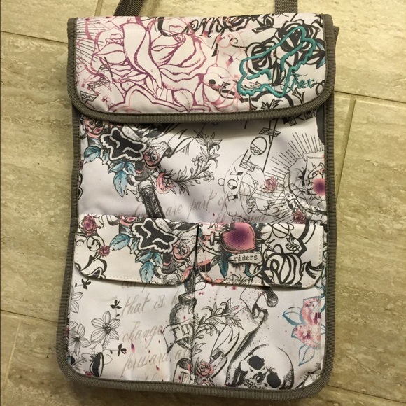 Fox Racing Laptop Case