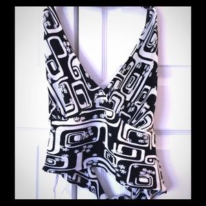 90's Halter Top!
