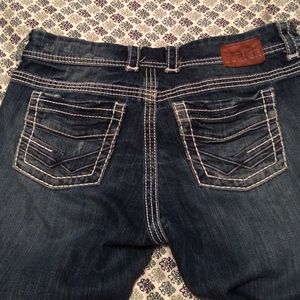 BKE Payton Bootcut Jeans