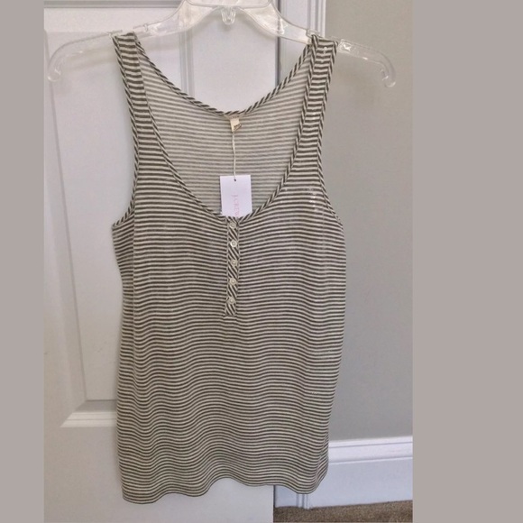 J. Crew Tank