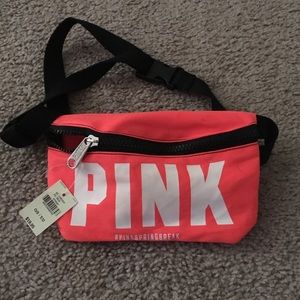 Pink SpringBreak Fanny Pack; Glasses Included