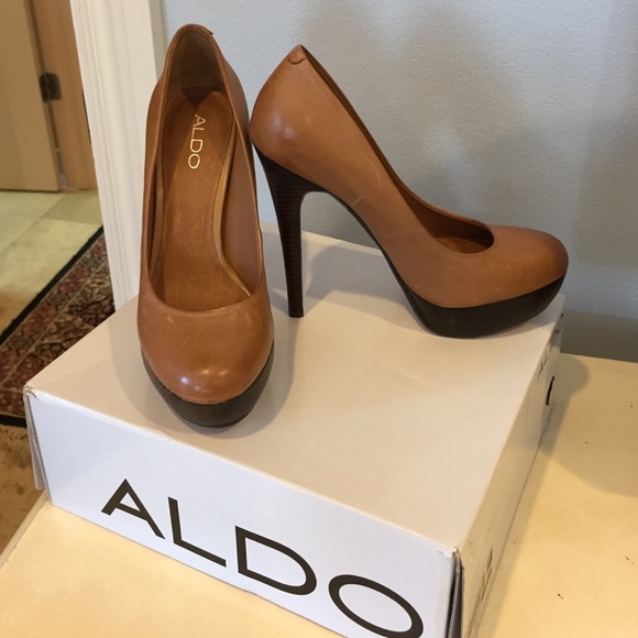Aldo Filary Heels - Picture 1 of 4