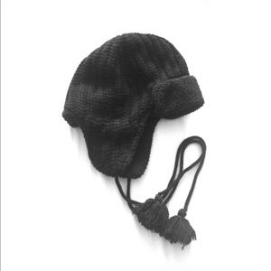 J crew trapper hat