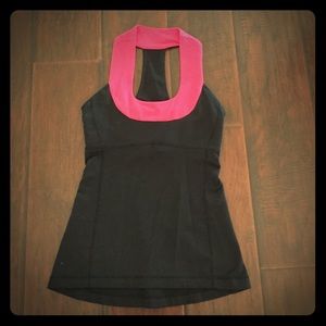 Lululemon thank top