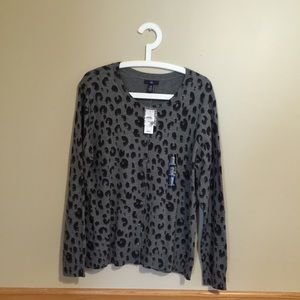 Gap Cardigan Sweater