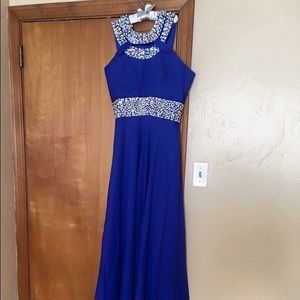 Royal Blue Prom/Formal Dress