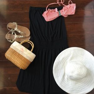 Old Navy Maternity swim cover-up