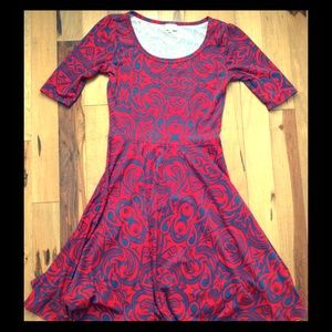 Lularue Nicole dress