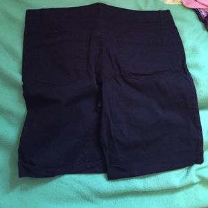 Faded Glory Bermuda Shorts