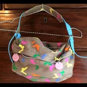 Paul Smith Butterfly Handbag