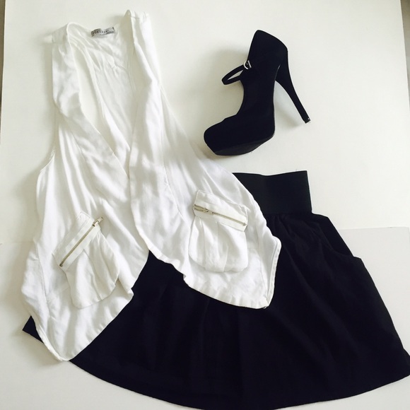 ❣Skirt/Vest COMBO❣