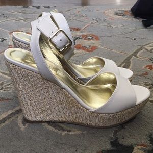 Adrienne wedges -- Julianne Hough for Sole Society