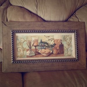 Wall art! Super cute for bathrooms😍