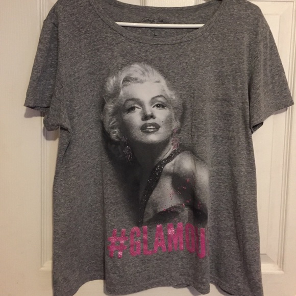 Marilyn Monroe Tshirt # glamour