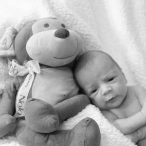 Meet your Posher, Justin