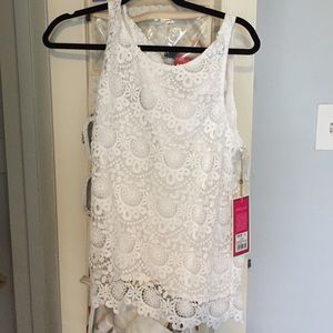 Lace target Lilly Pulitzer