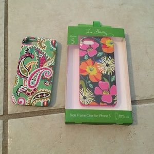 2 new Vera Bradley iPhone cases