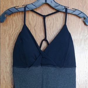 Lululemon pranayama tank Sz 4