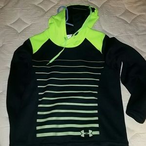 Medium under armor hoodie