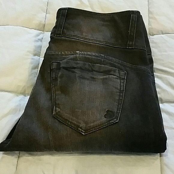 Indigo Rein Bootyful Size 7