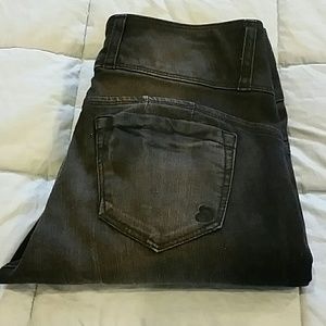 Indigo Rein Bootyful Size 7