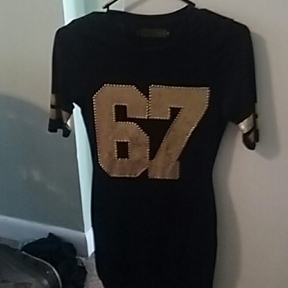 Coogi dress size small nwot