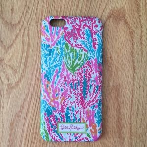 Lilly Pulitzer Case iPhone 6