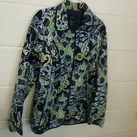 Ladies light weight jacket