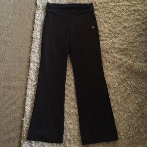 Champion Brand Yogas