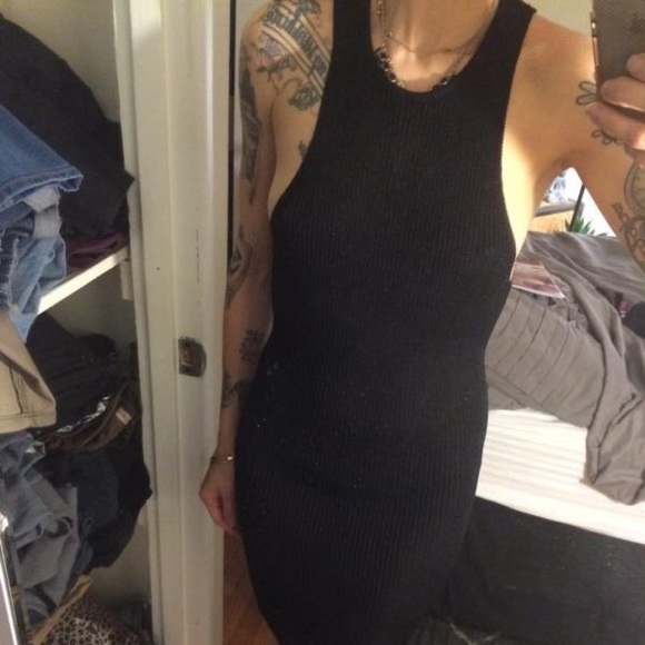 2015 exclusive Calvin Klein dress