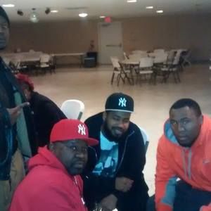 Meet your Posher, Ricky