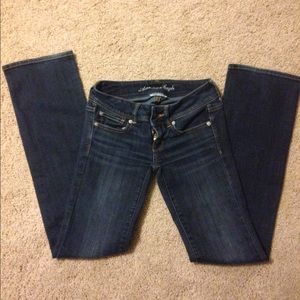 American Eagle Dark Wash Jeans