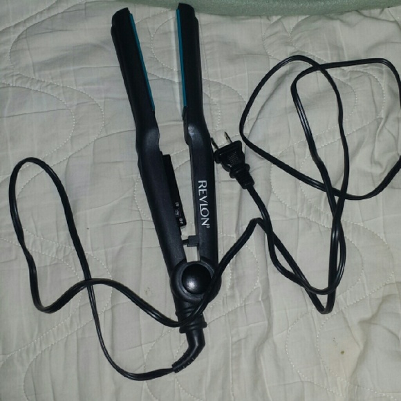 Straightener