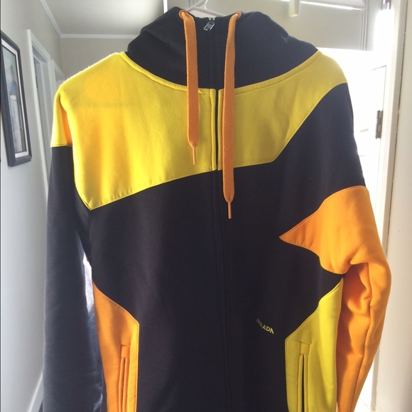 Armada Zip Up Hoodie
